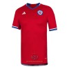 Maglia ufficiale Chile Casa 2022 per Uomo